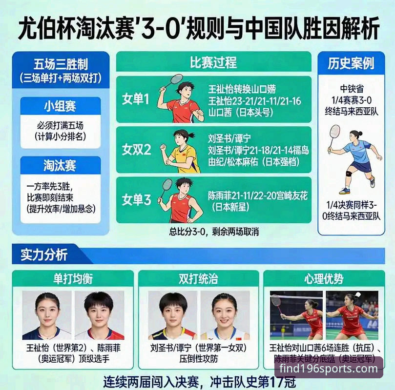 体育正版安装包 为什么说2026尤伯杯半决赛是中国女羽的“正版”实力检验?